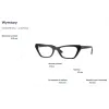 Vogue 0VO5670 W44